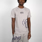 Signature Script T shirt - Grey