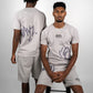 Signature Script T shirt - Grey