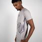 Signature Script T shirt - Grey