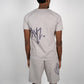 Signature Script T shirt - Grey