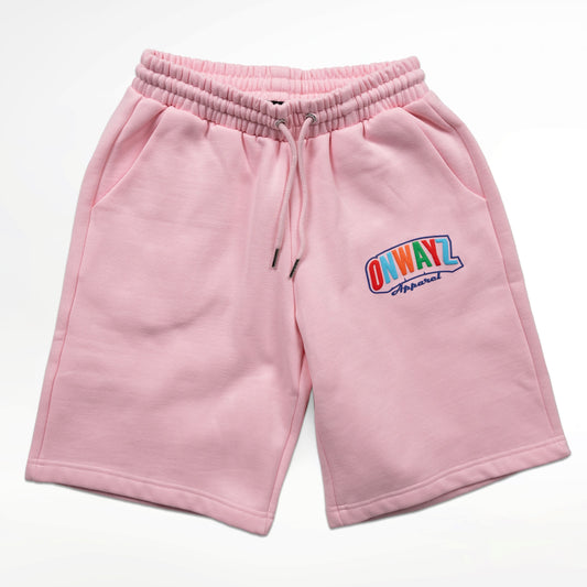 Candy Shorts - Pink