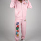 Candy Sweatpants - Pink