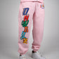 Candy Sweatpants - Pink