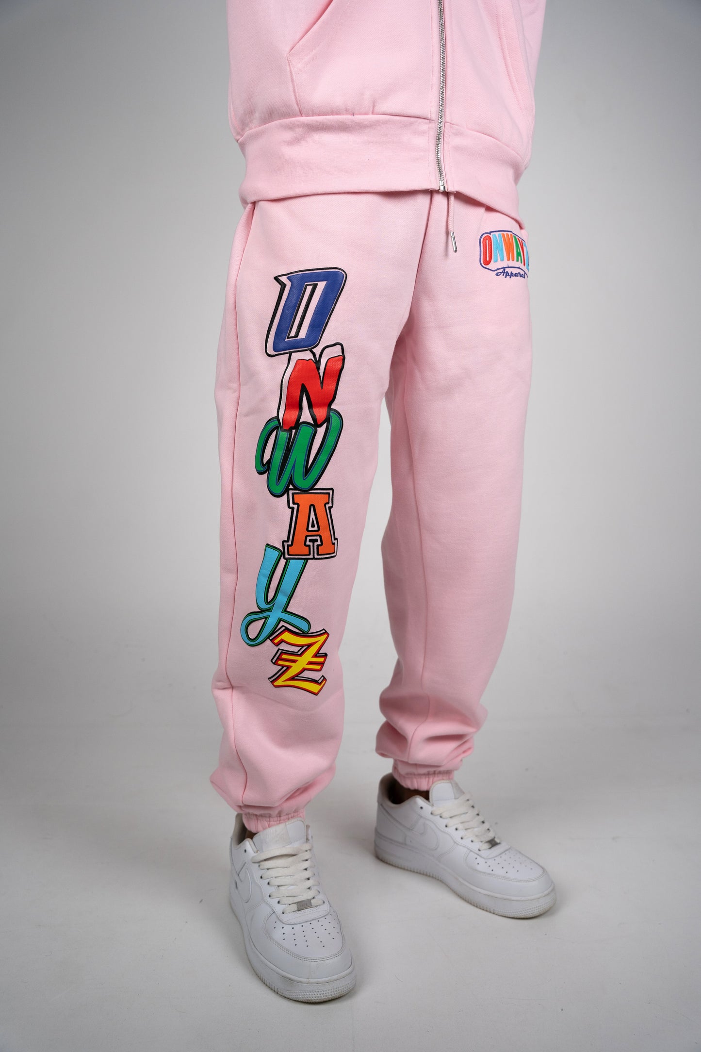 Candy Sweatpants - Pink