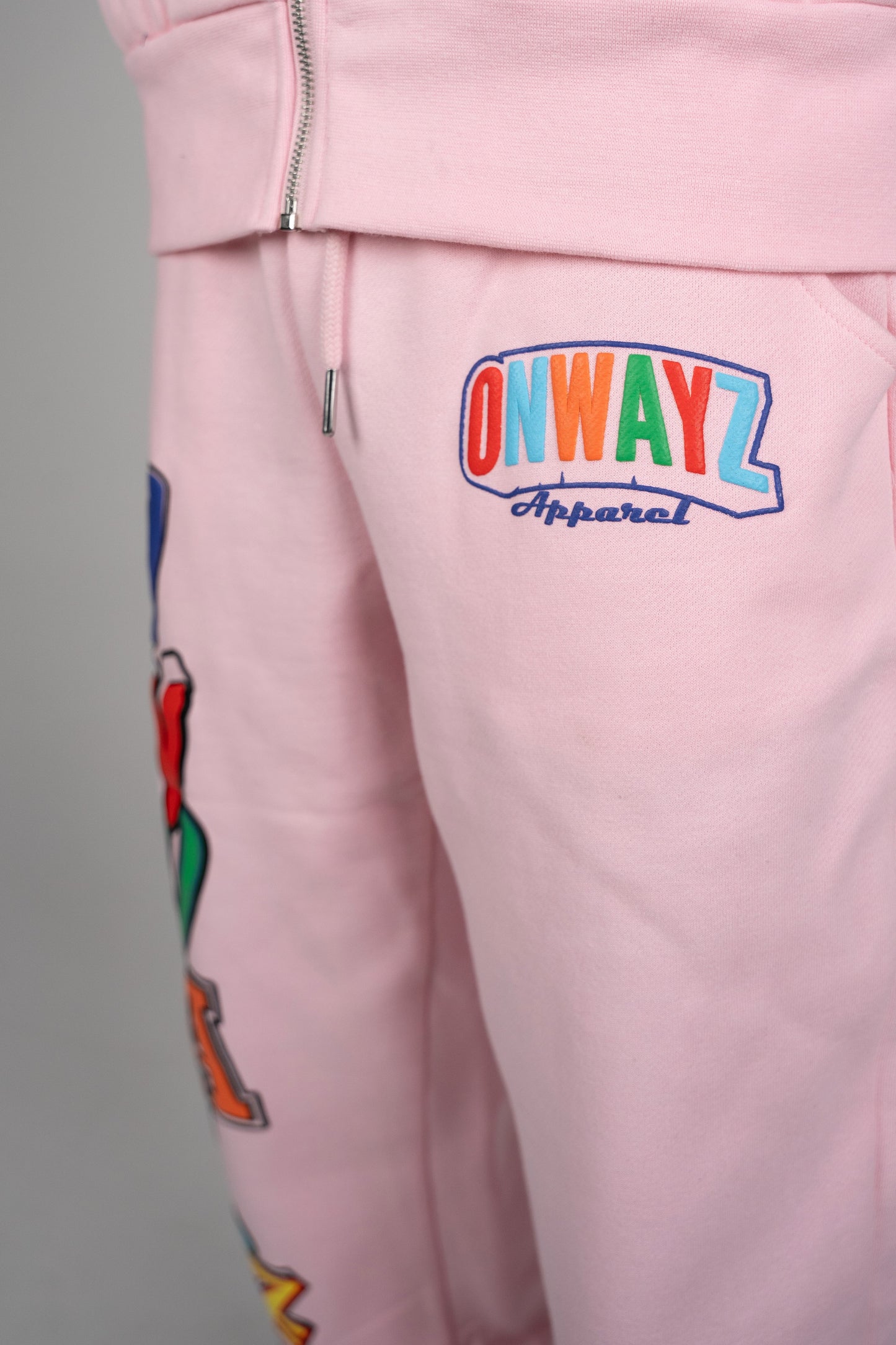 Candy Sweatpants - Pink