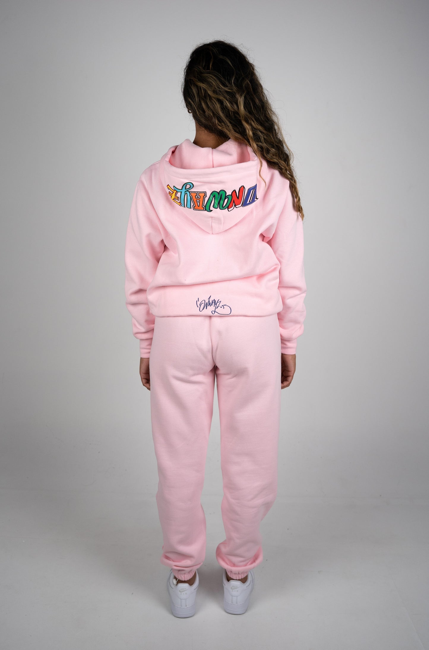 Candy Sweatpants - Pink