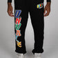 Candy Sweatpants - Black