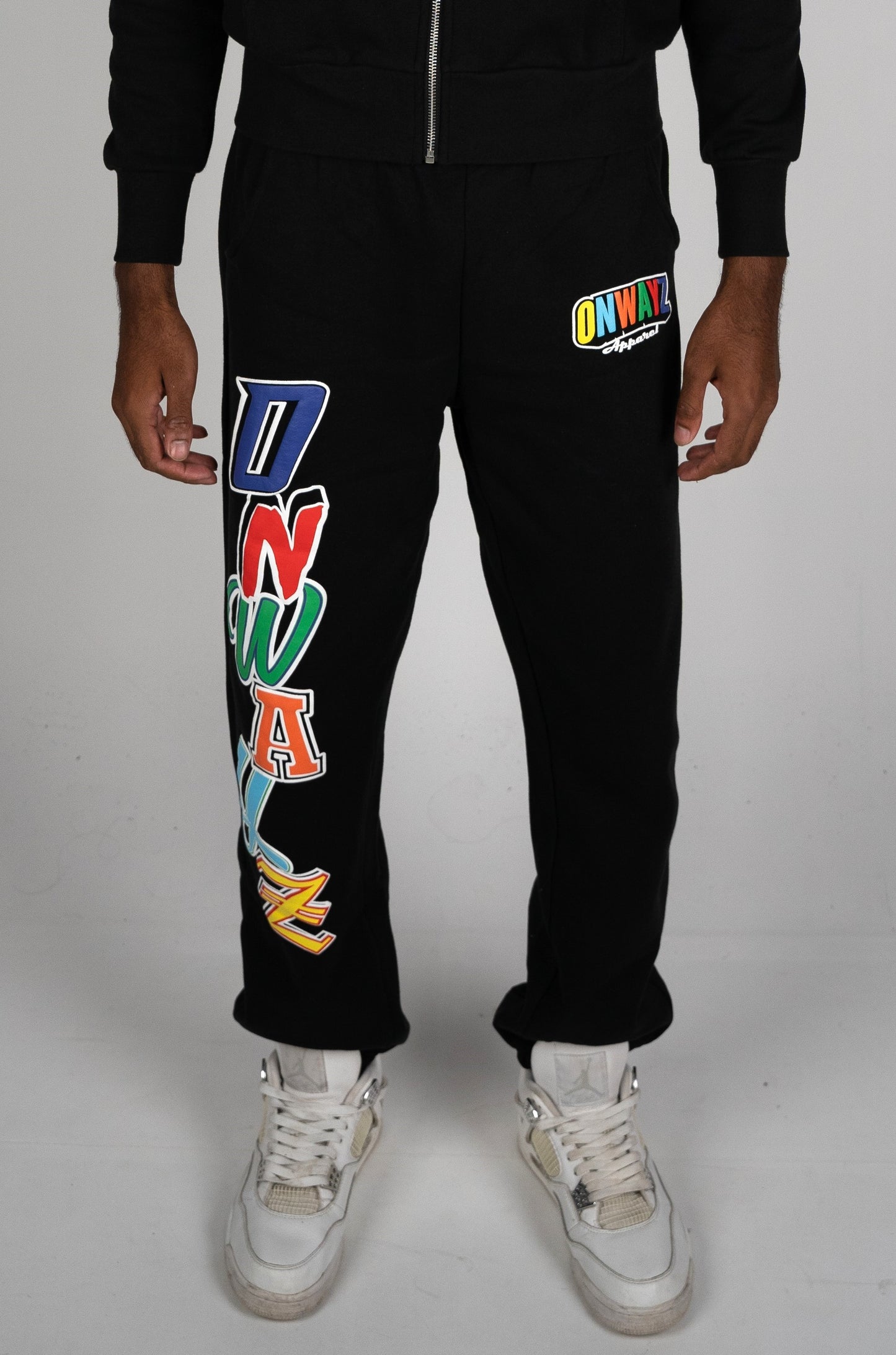 Candy Sweatpants - Black