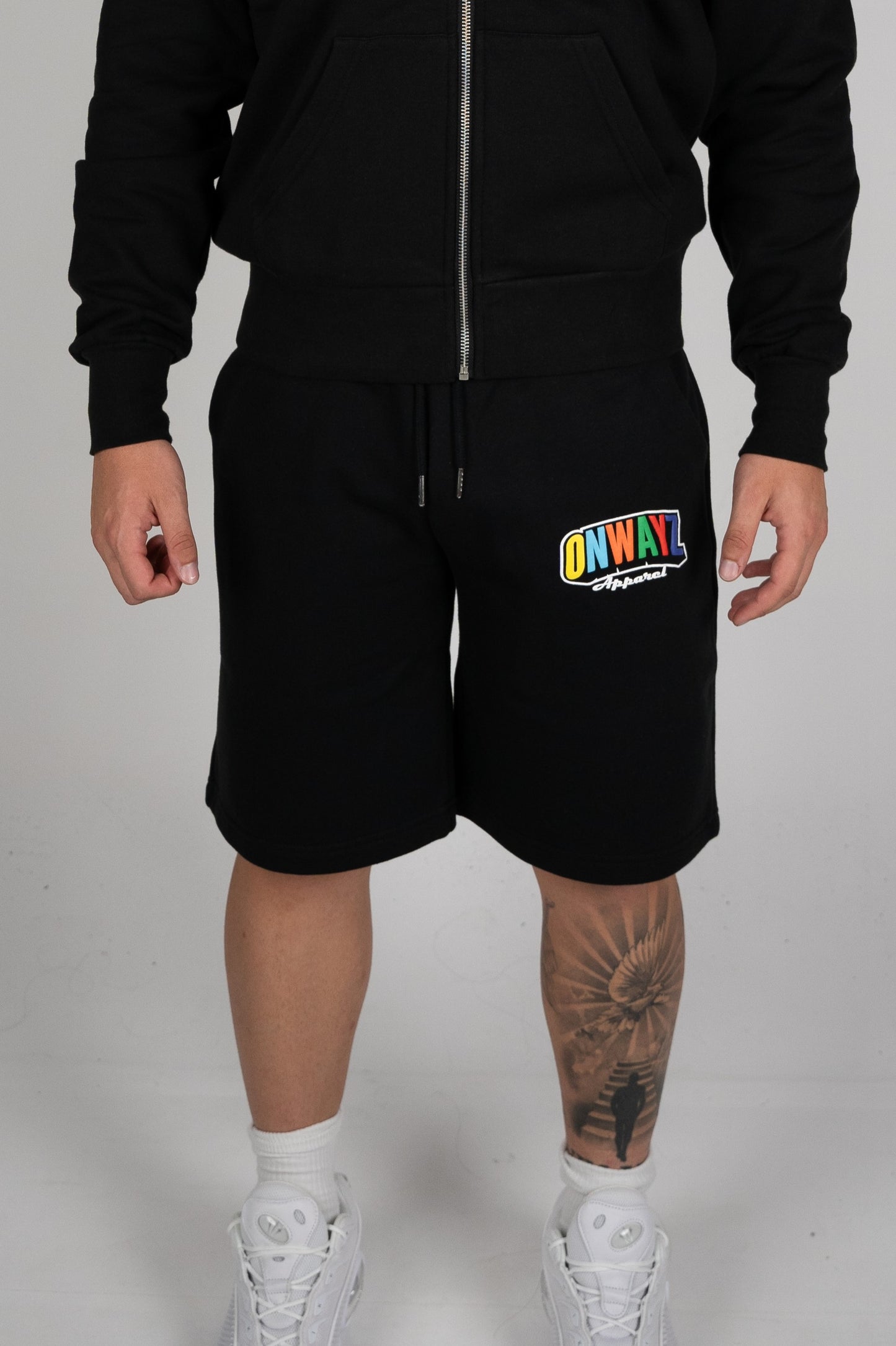 Candy Shorts - Black