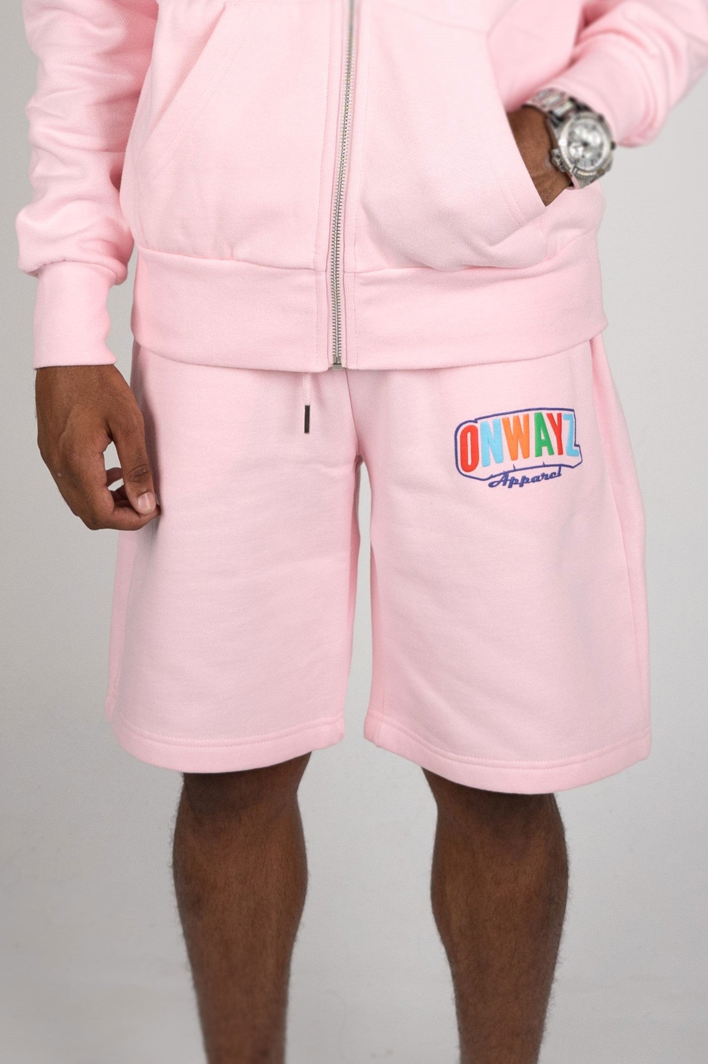 Candy Shorts - Pink