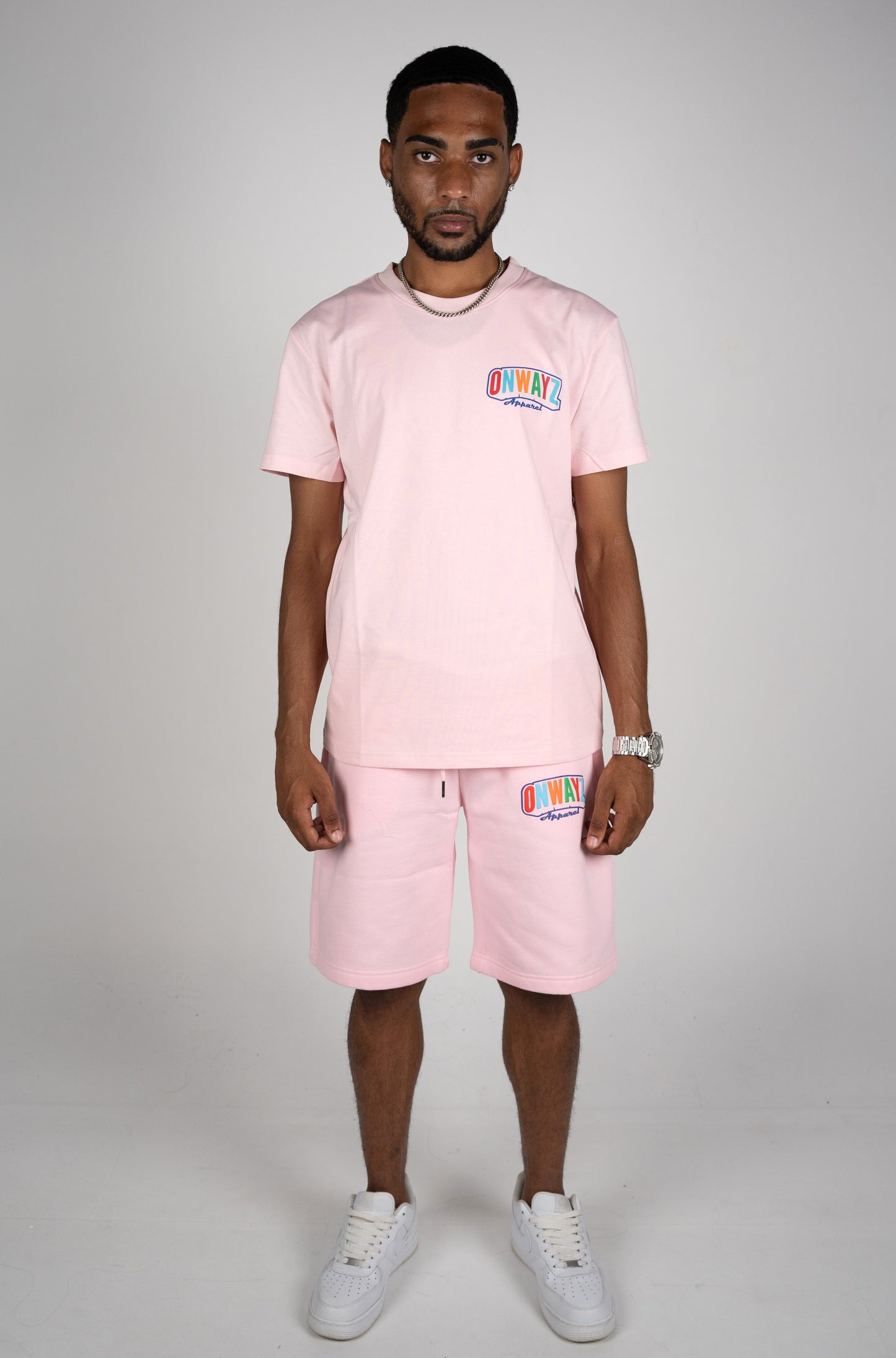 Candy T Shirt - Pink