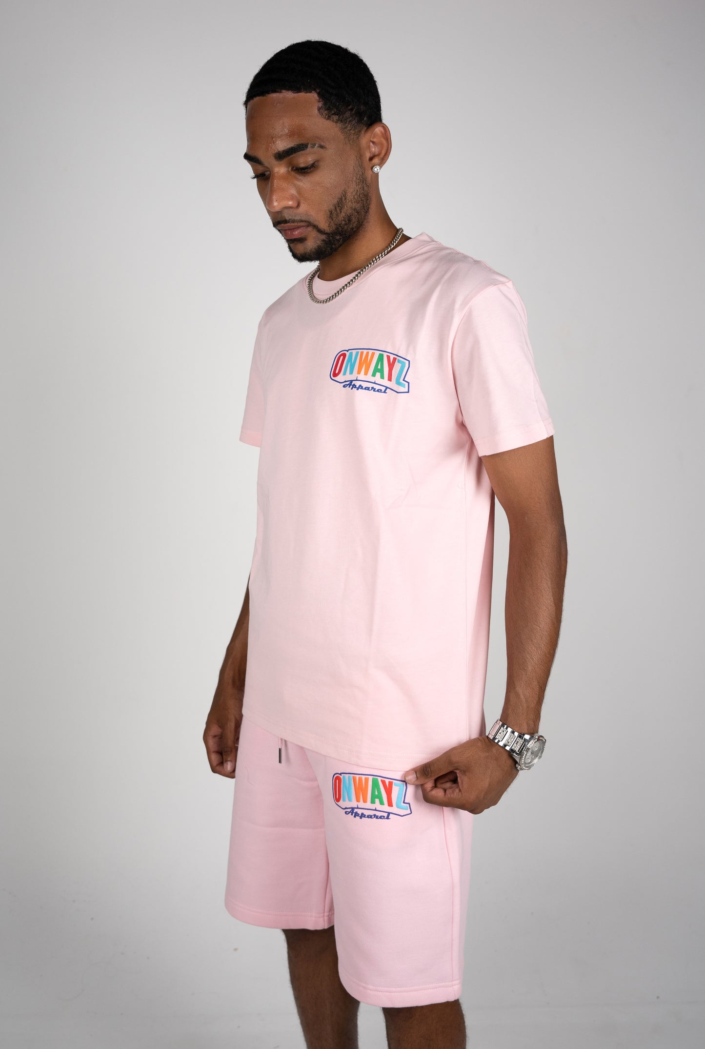 Candy T Shirt - Pink