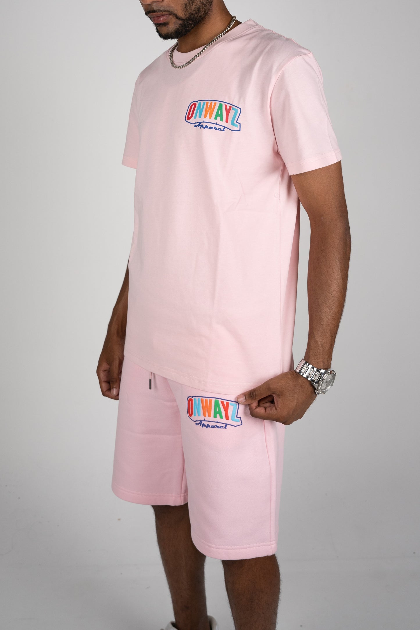 Candy Shorts - Pink