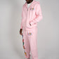 Candy Zip Hoodie - Pink