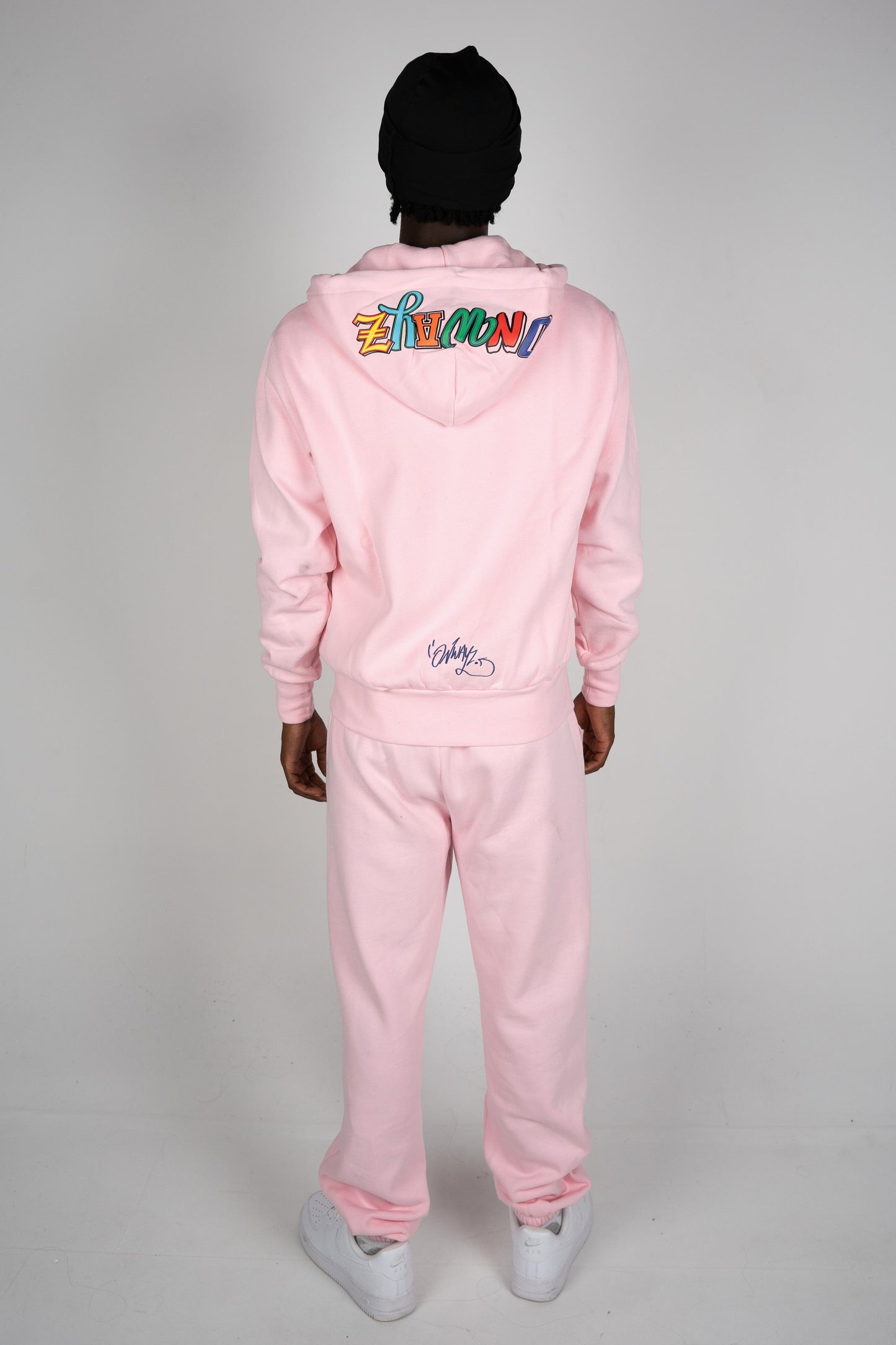 Candy Sweatpants - Pink