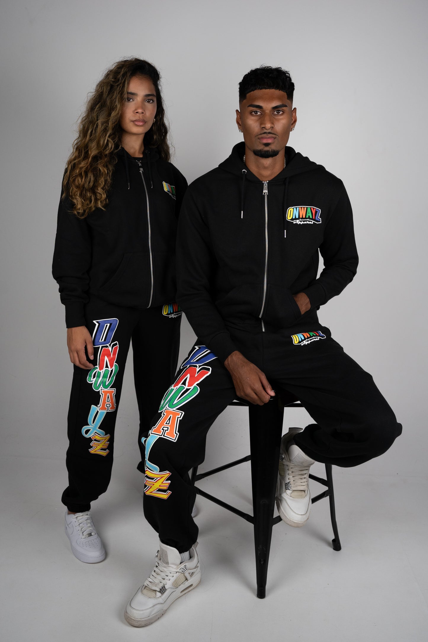 Candy Sweatpants - Black