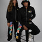 Candy Sweatpants - Black