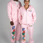 Candy Sweatpants - Pink