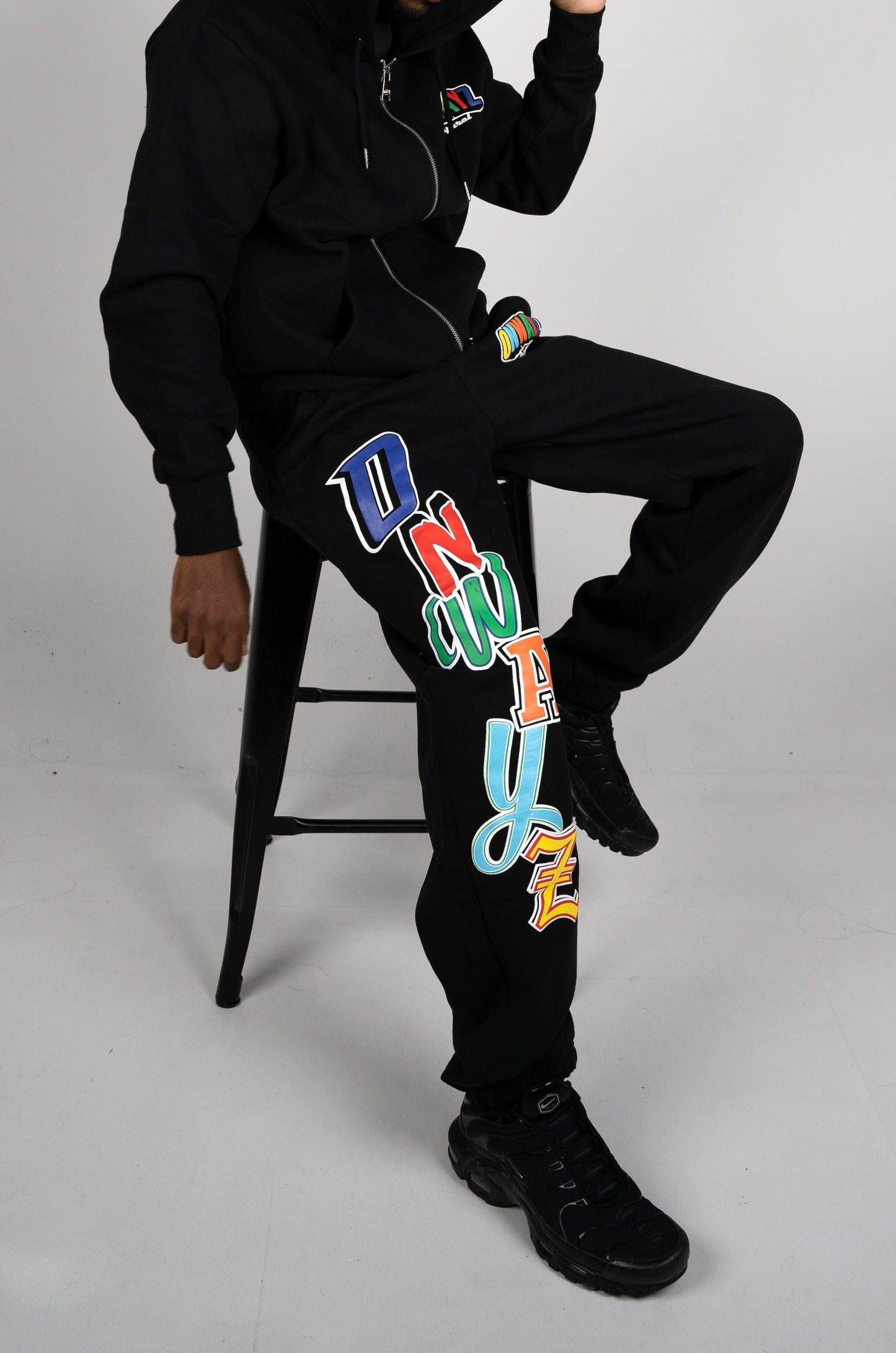 Candy Sweatpants - Black