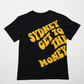 SGTTM T-Shirt - Black Yellow