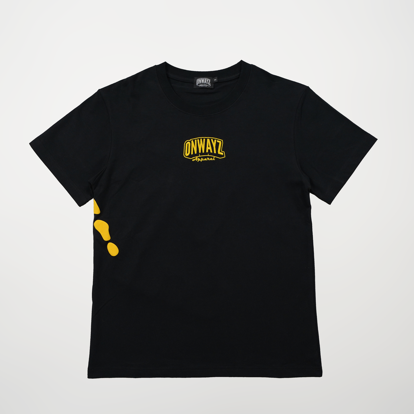 SGTTM T-Shirt - Black Yellow