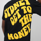 SGTTM T-Shirt - Black Yellow