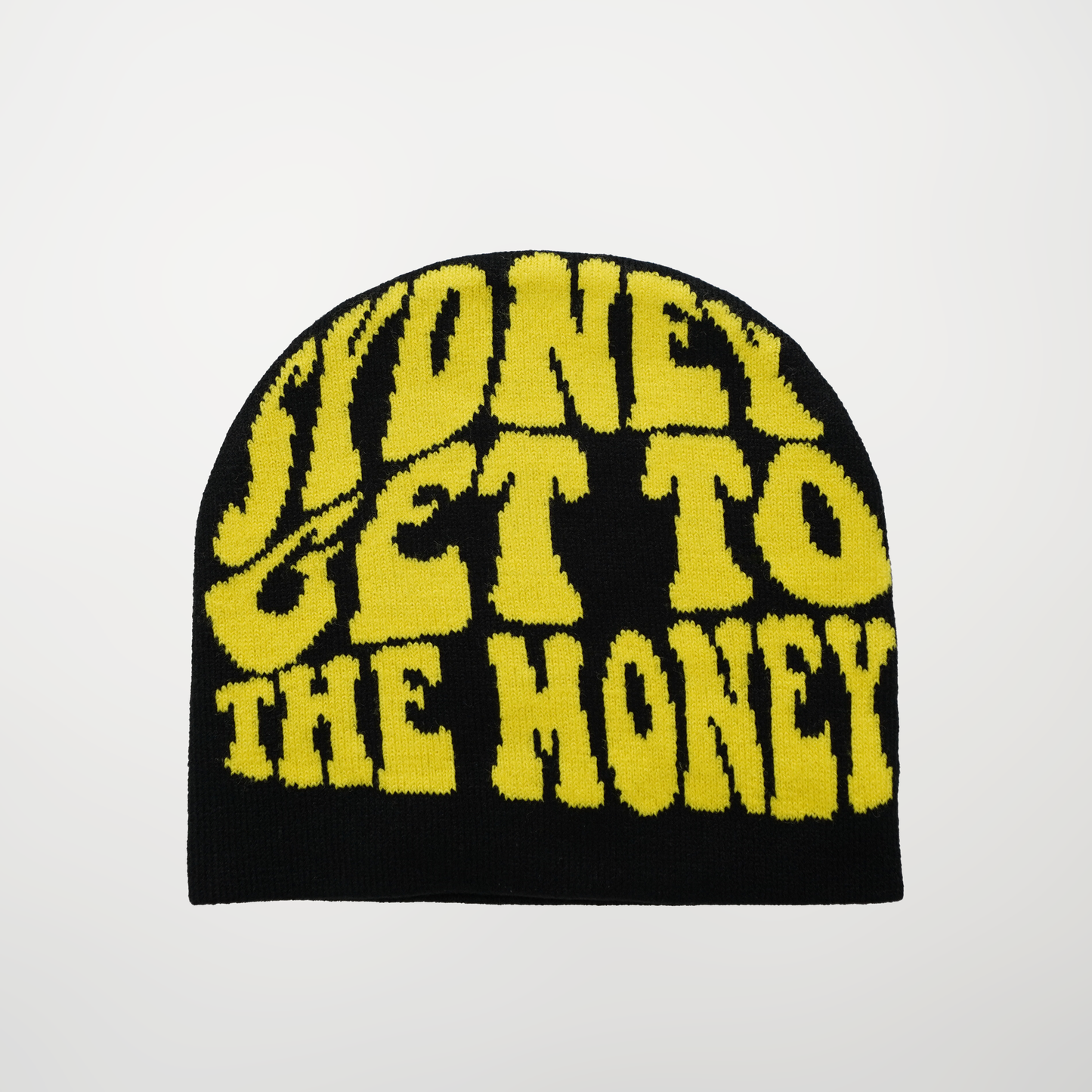 SGTTM Beanie - Yellow