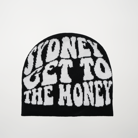 SGTTM Beanie - Black