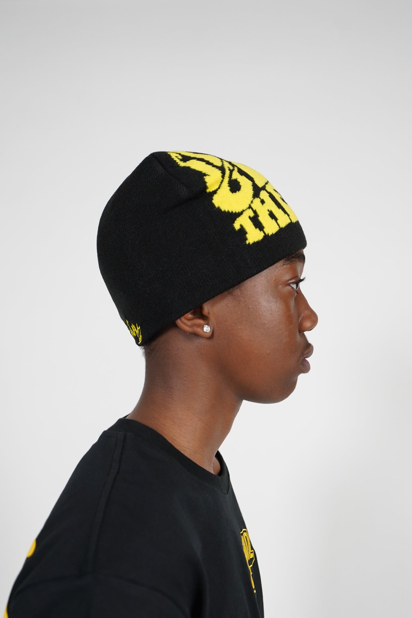 SGTTM Beanie - Yellow