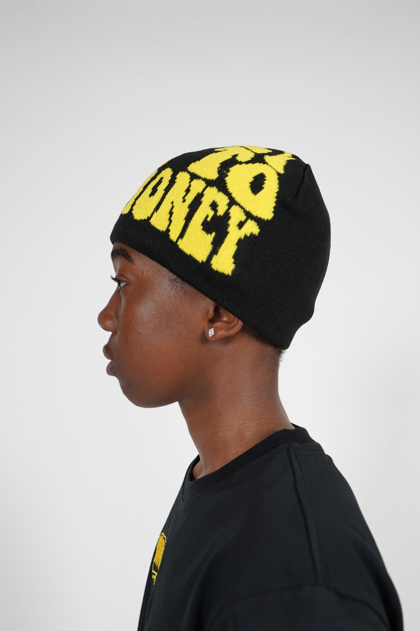 SGTTM Beanie - Yellow