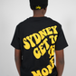 SGTTM T-Shirt - Black Yellow