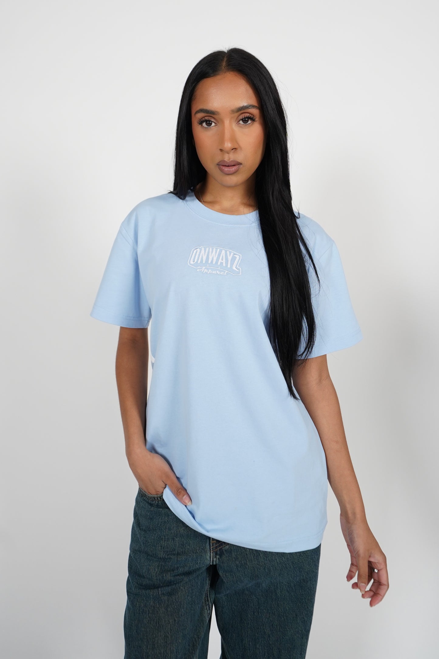 SGTTM T-Shirt - Baby Blue