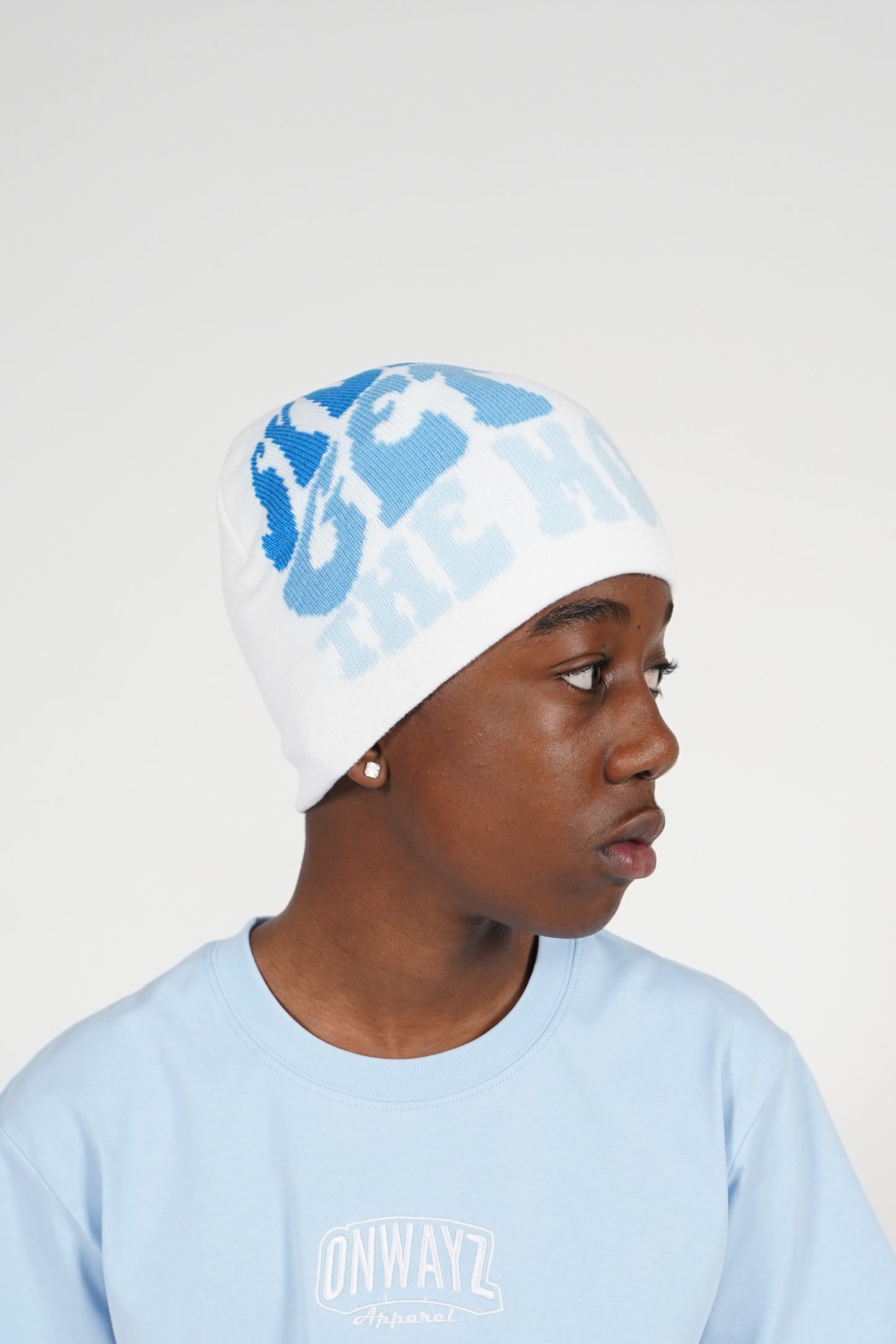 SGTTM Beanie - Blue