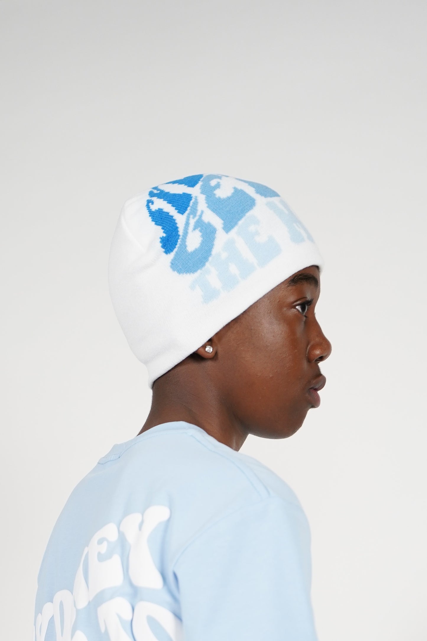 SGTTM Beanie - Blue