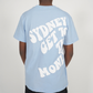 SGTTM T-Shirt - Baby Blue