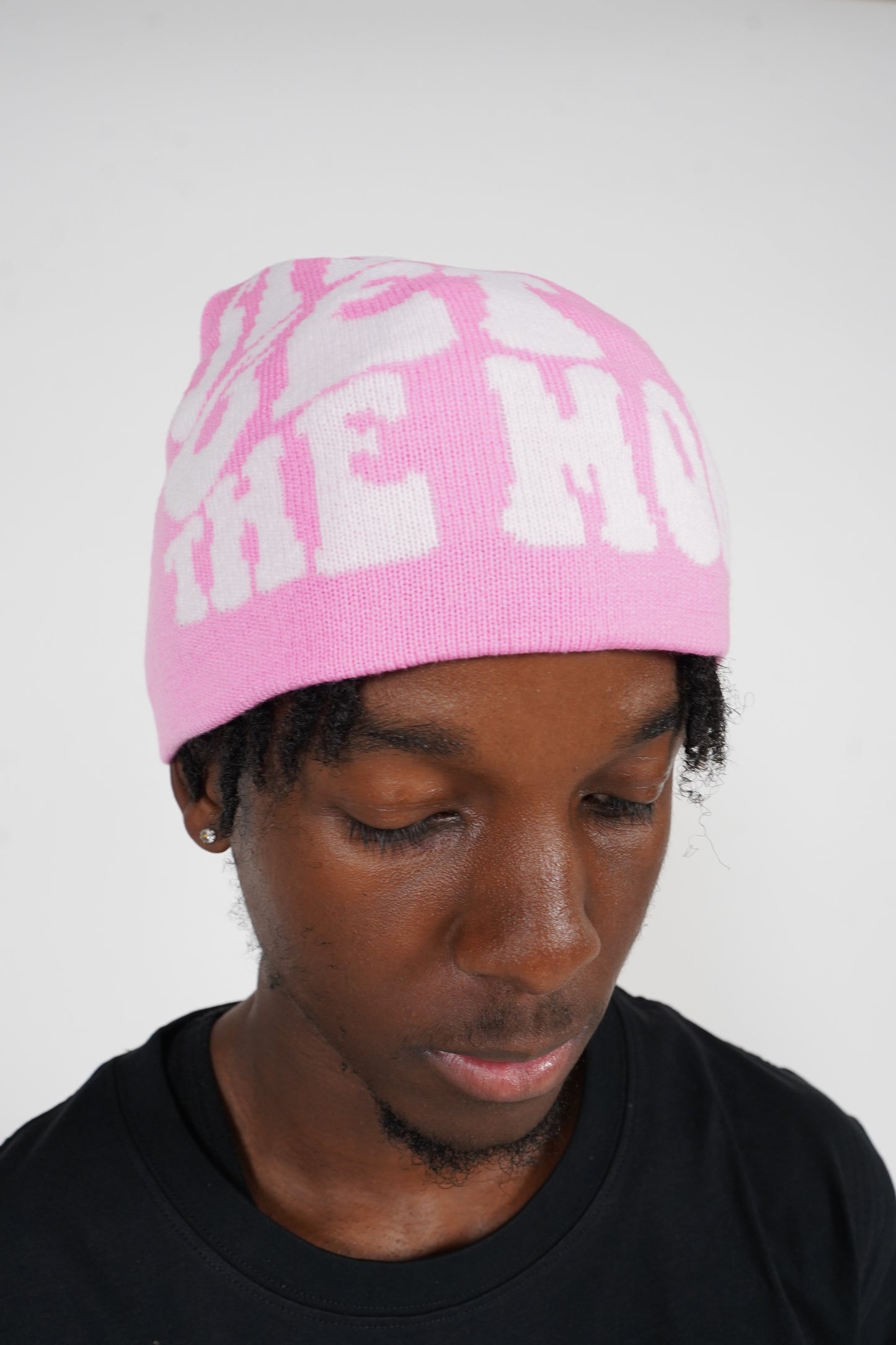 SGTTM Beanie - Pink