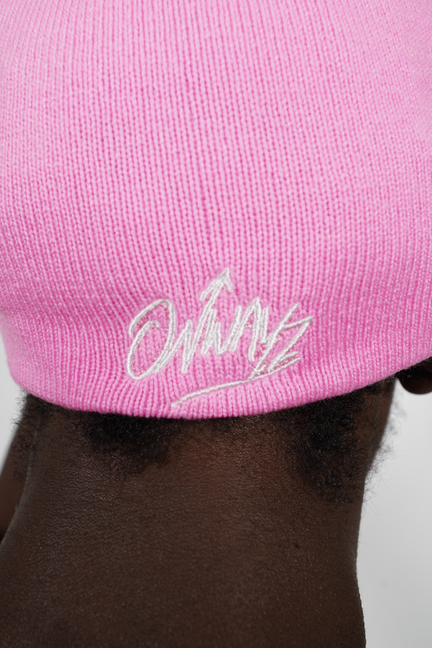 SGTTM Beanie - Pink