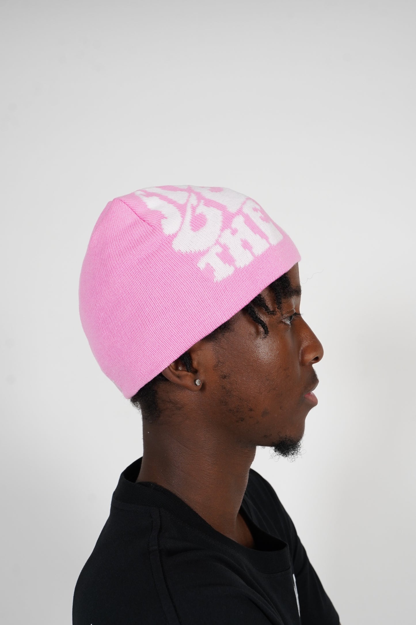 SGTTM Beanie - Pink