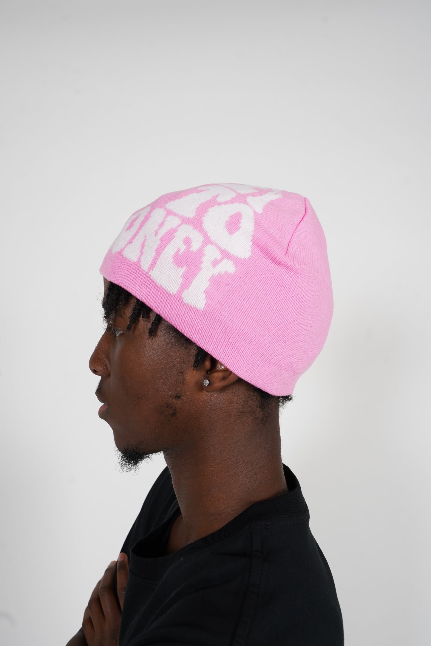 SGTTM Beanie - Pink