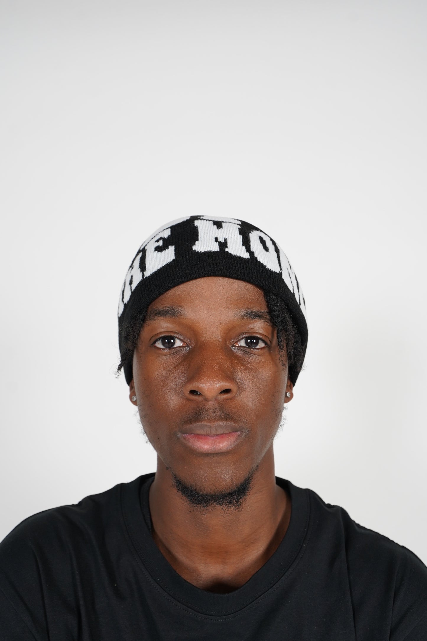 SGTTM Beanie - Black