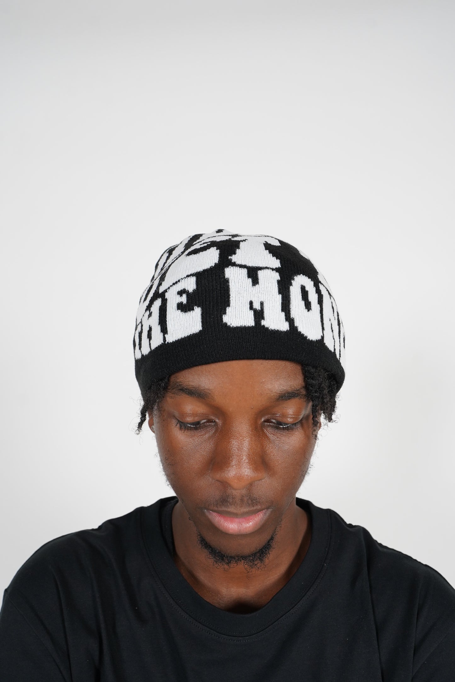 SGTTM Beanie - Black