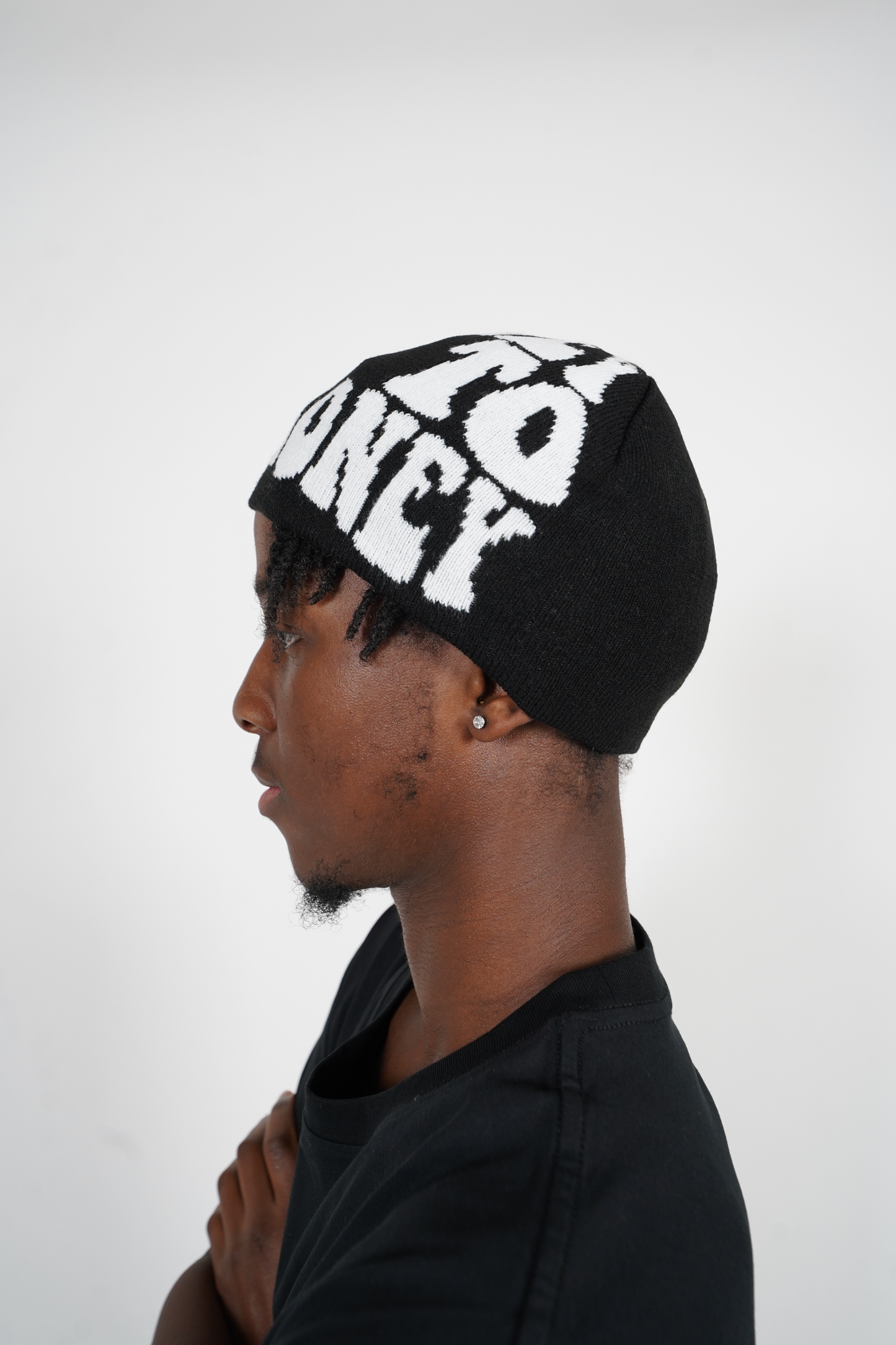 SGTTM Beanie - Black