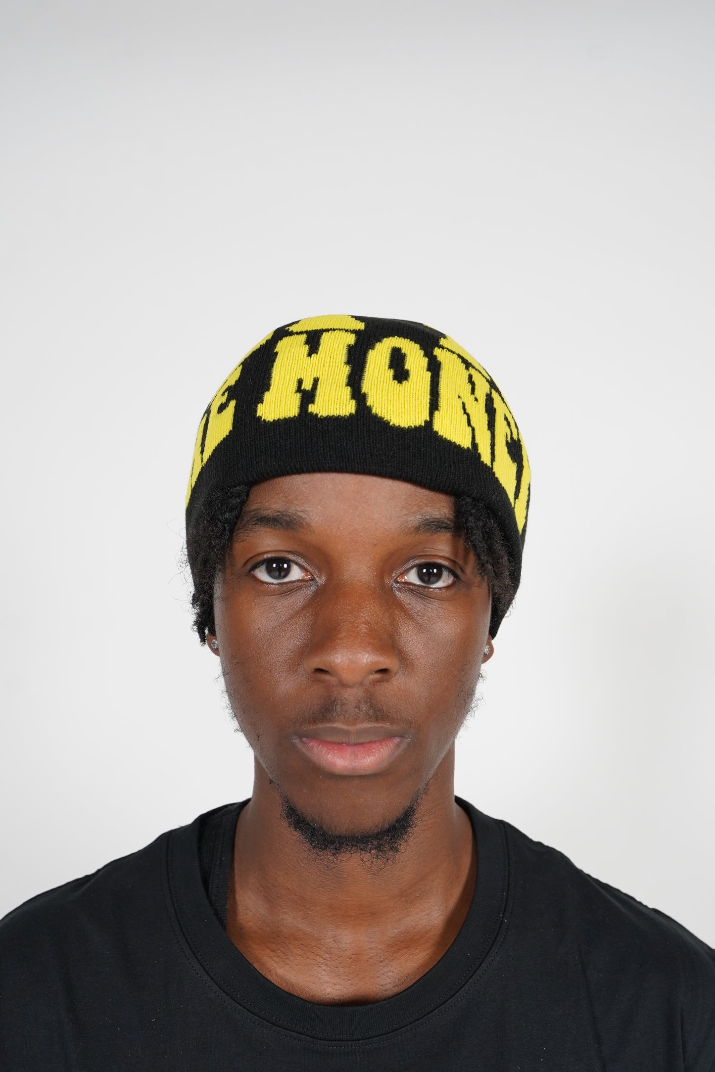 SGTTM Beanie - Yellow