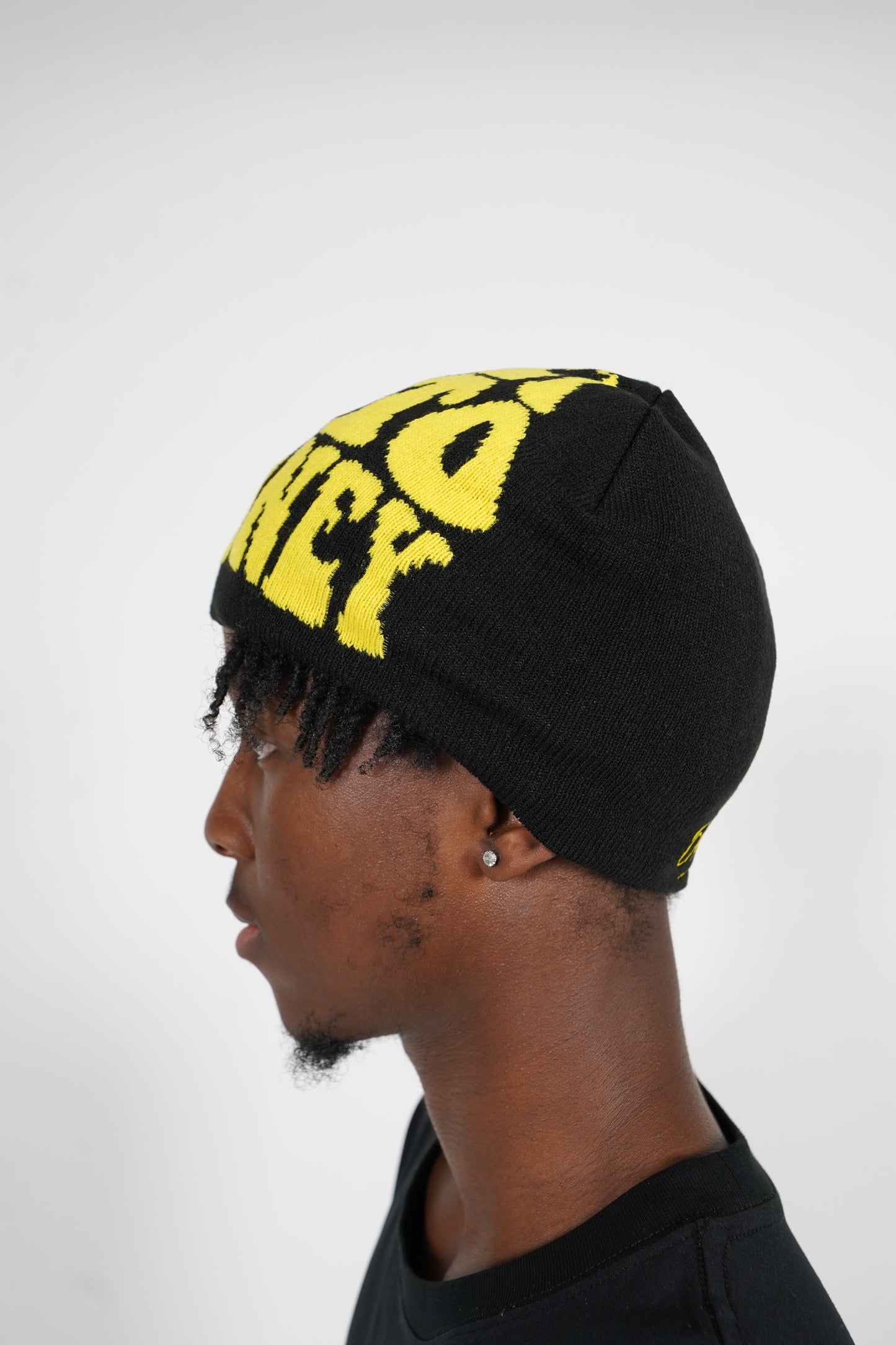 SGTTM Beanie - Yellow