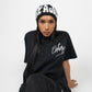 Graffiti Logo T-Shirt - Black