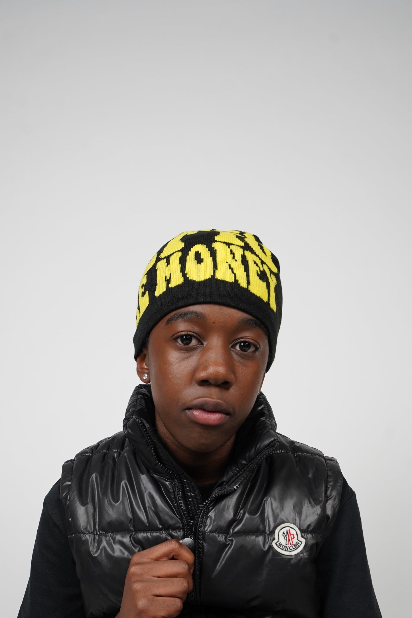 SGTTM Beanie - Yellow