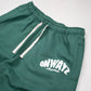 Puff Sweatpants - Green