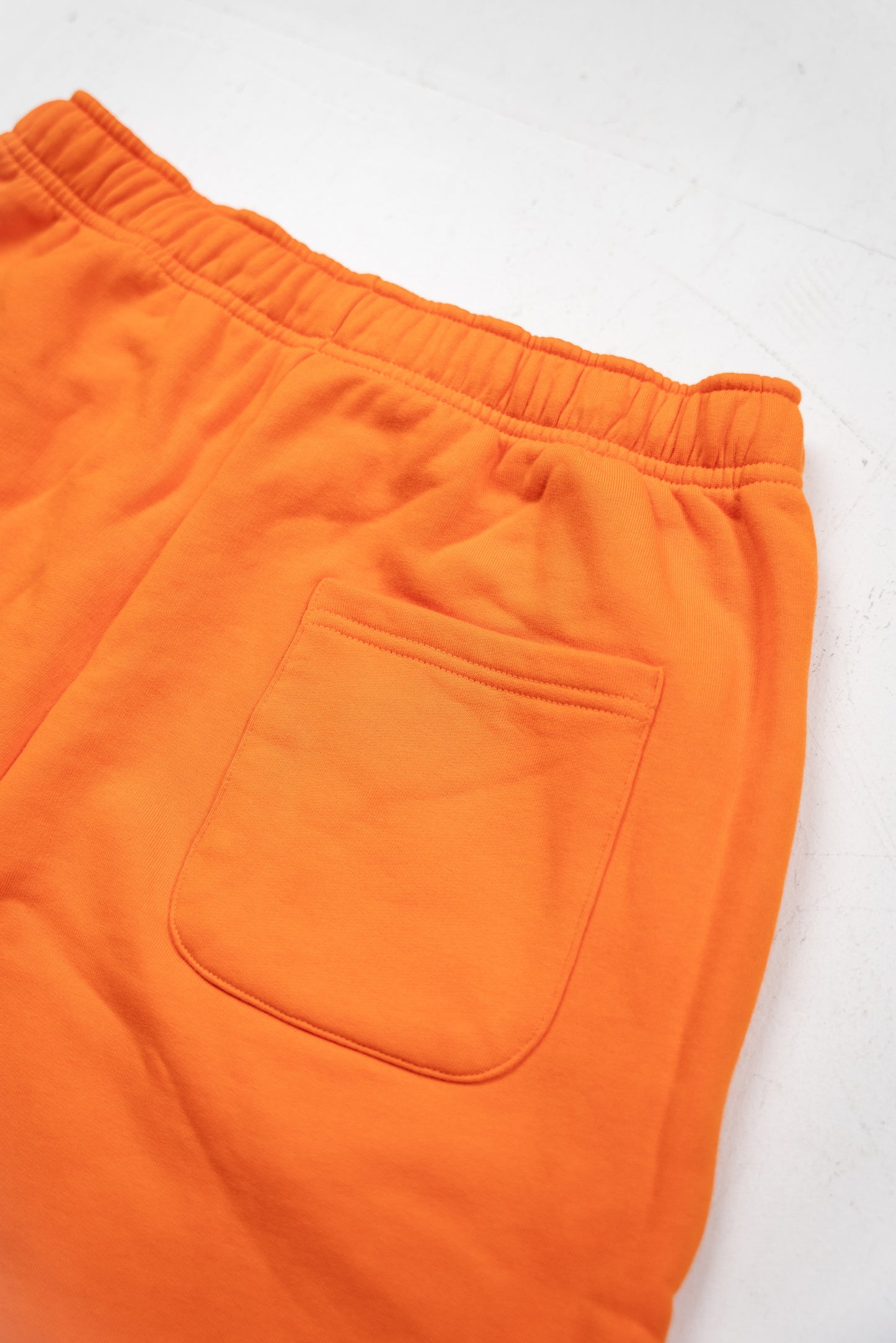 Puff Sweatpants - Orange