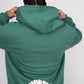 Puff Hoodie - Green