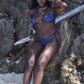 Bikini Set - Navy